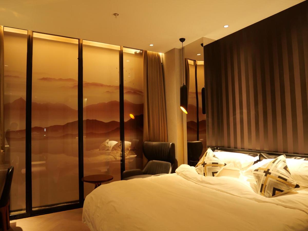林人酒店 Jingan Luaran gambar