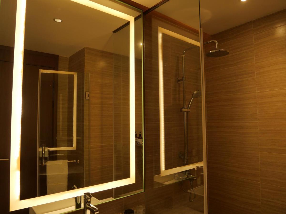 林人酒店 Jingan Luaran gambar