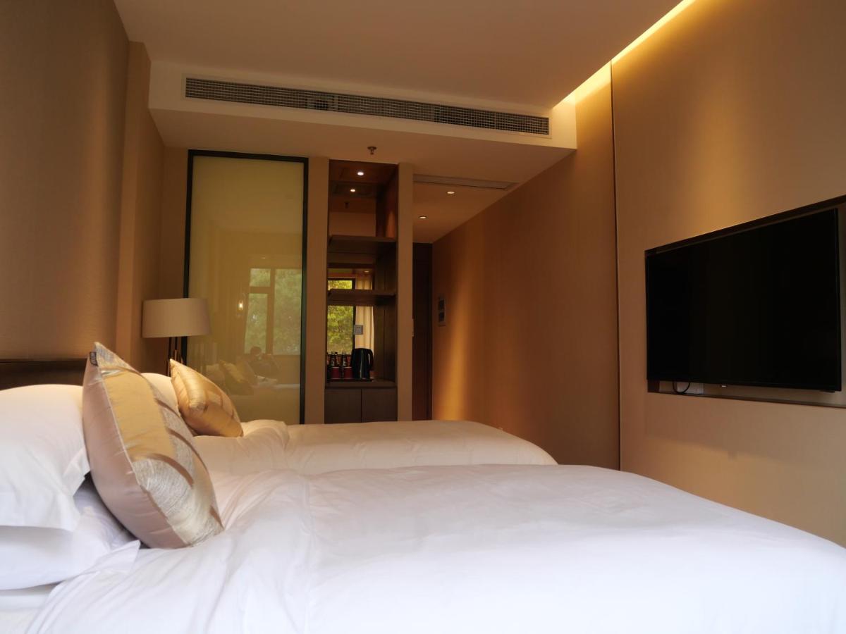 林人酒店 Jingan Luaran gambar