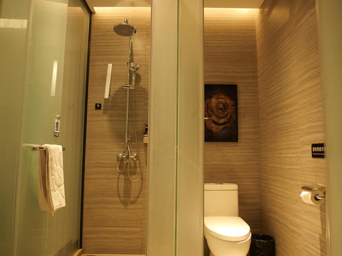 林人酒店 Jingan Luaran gambar