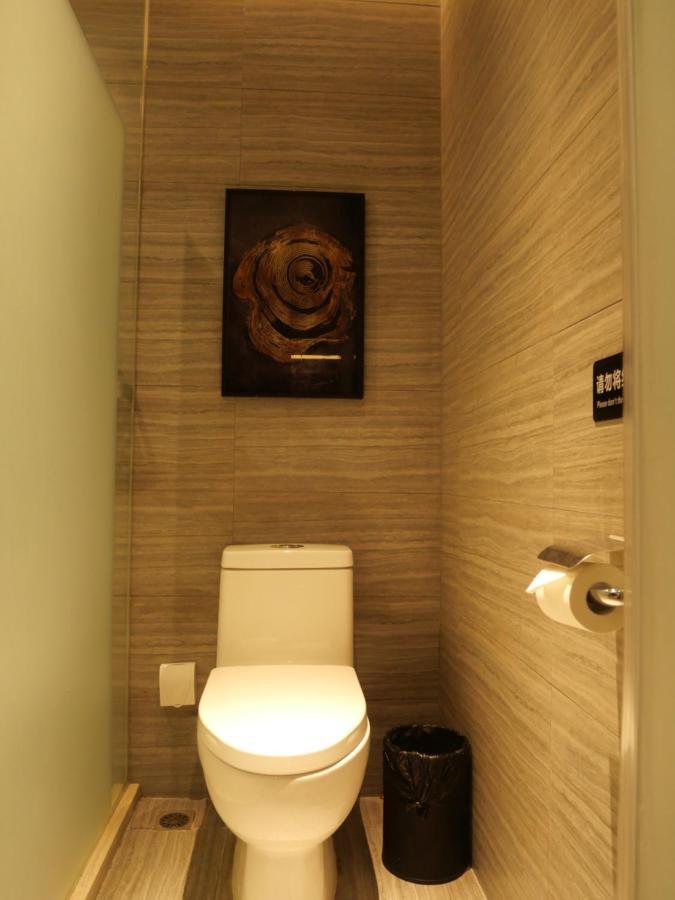 林人酒店 Jingan Luaran gambar