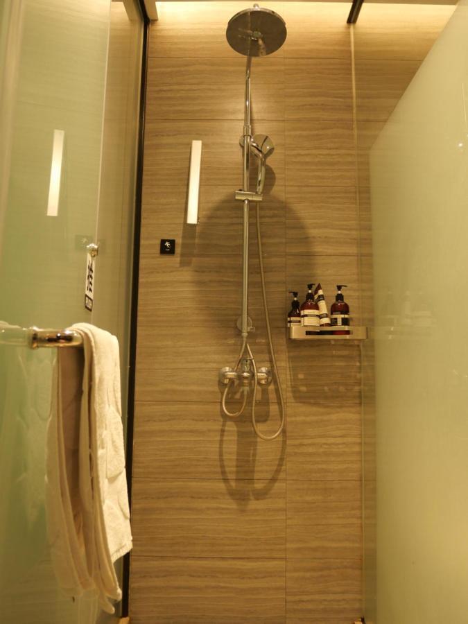 林人酒店 Jingan Luaran gambar